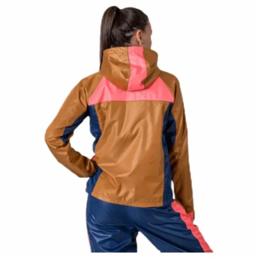 Winner Breaker Jacket Brown