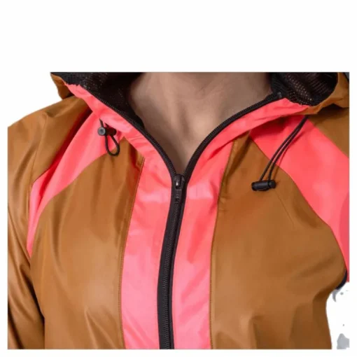 Winner Breaker Jacket Brown