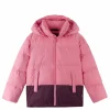 Winter jacket Teisko Sunset Pink