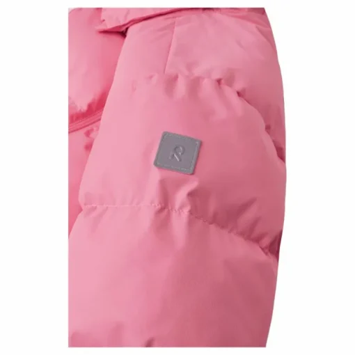 Winter jacket Teisko Sunset Pink