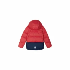 Winter jacket Teisko Tomato red