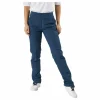 Winter Weight Pull-On Golf Trousers Crew Navy