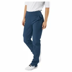 Winter Weight Pull-On Golf Trousers Crew Navy