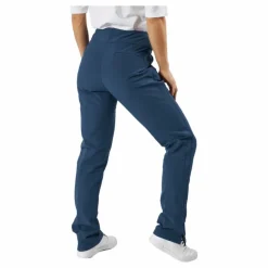 Winter Weight Pull-On Golf Trousers Crew Navy