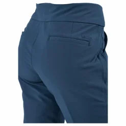 Winter Weight Pull-On Golf Trousers Crew Navy