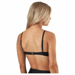 Wire Bra Black