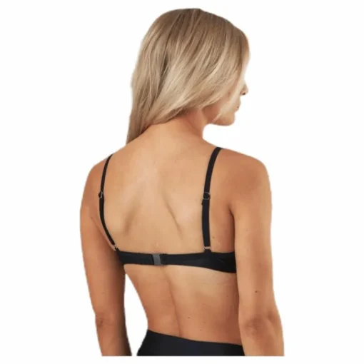 Wire Bra Black