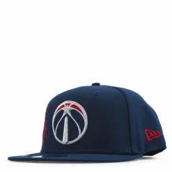 Wizards NBA21 Back Half 9FIFTY