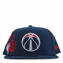 Wizards NBA21 Back Half 9FIFTY