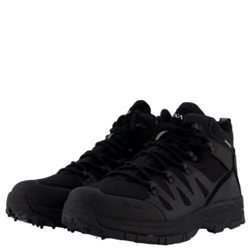 Wizzel Hi M Black