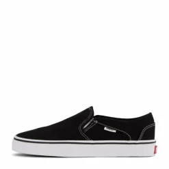 Wm Asher (canvas) Black/white