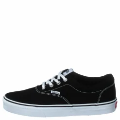 Wm Doheny (canvas) Black/white