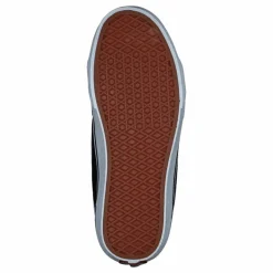 Wm Filmore Hi (suede/canvas) Black/white
