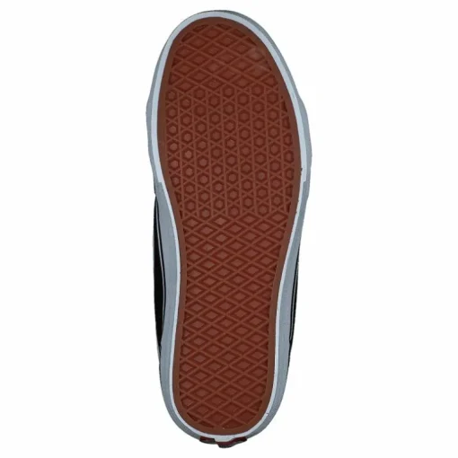 Wm Filmore Hi (suede/canvas) Black/white