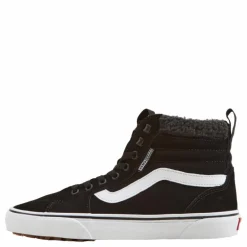 Wm Filmore Hi Vansguard (suede) Black/white