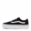 Wm Ward Platform (canvas) Black/white