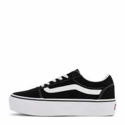 Wm Ward Platform (canvas) Black/white