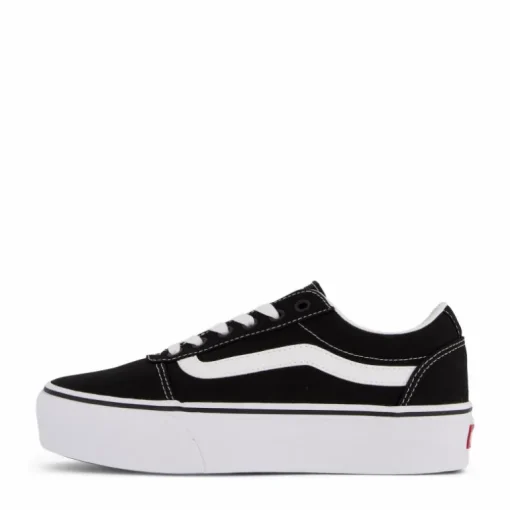 Wm Ward Platform (canvas) Black/white