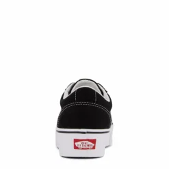 Wm Ward Platform (canvas) Black/white