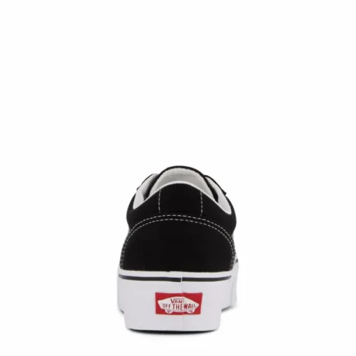 Wm Ward Platform (canvas) Black/white