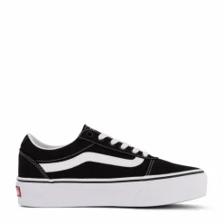 Wm Ward Platform (canvas) Black/white