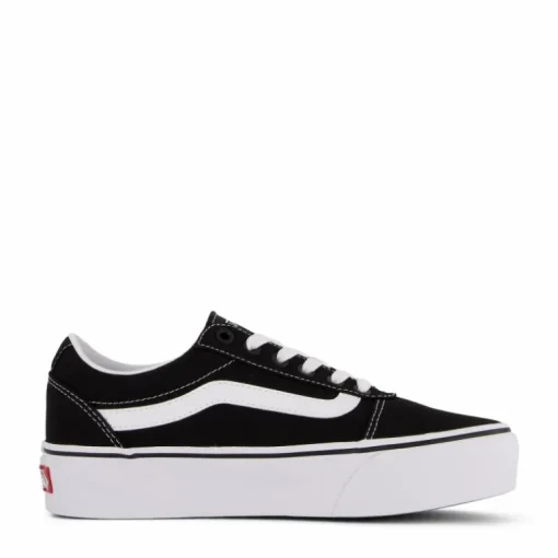 Wm Ward Platform (canvas) Black/white