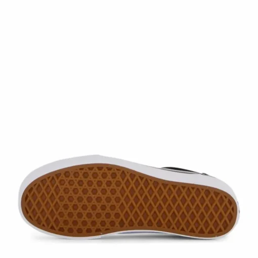 Wm Ward Platform (canvas) Black/white