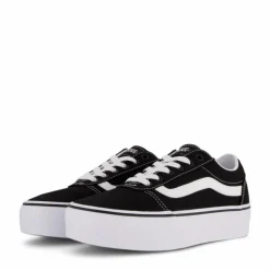 Wm Ward Platform (canvas) Black/white