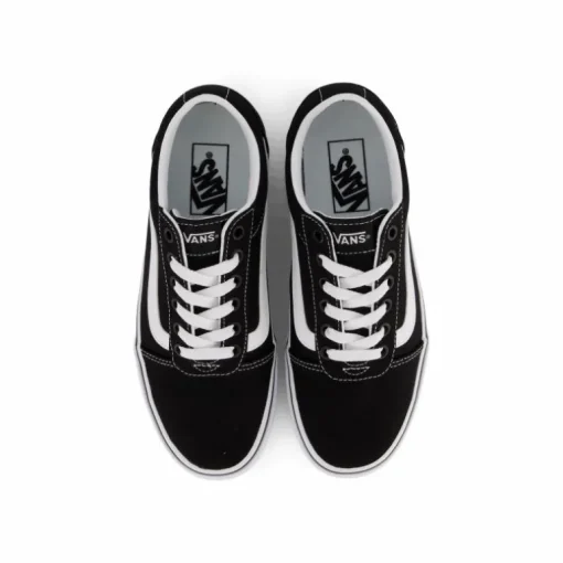 Wm Ward Platform (canvas) Black/white