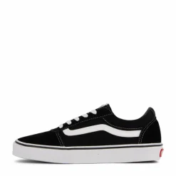 Wm Ward (suede/canvas)black/white
