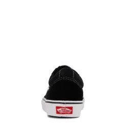 Wm Ward (suede/canvas)black/white