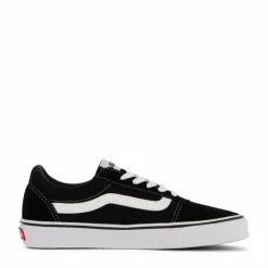 Wm Ward (suede/canvas)black/white