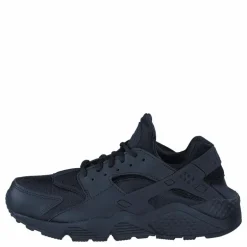 Wmns Air Huarache Run Black/black