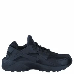 Wmns Air Huarache Run Black/black