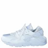 Wmns Air Huarache Run White/White