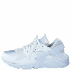 Wmns Air Huarache Run White/White