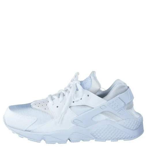 Wmns Air Huarache Run White/White