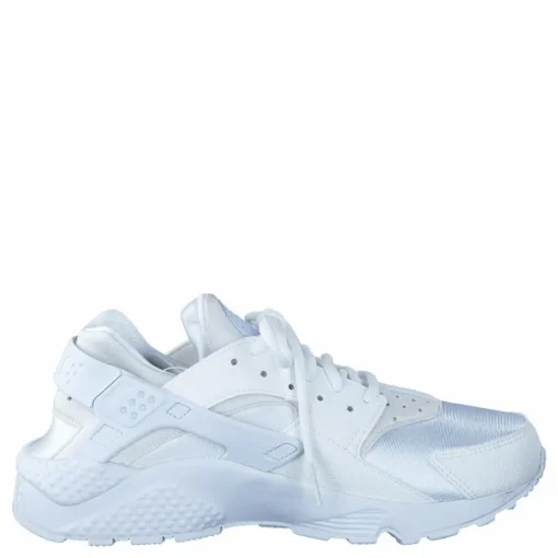 Wmns Air Huarache Run White/White