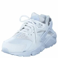 Wmns Air Huarache Run White/White