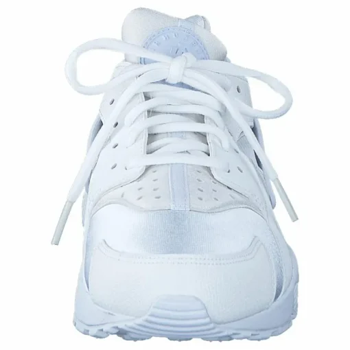 Wmns Air Huarache Run White/White