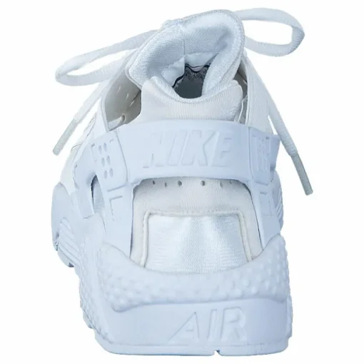 Wmns Air Huarache Run White/White