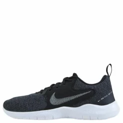 Wmns Flex Experience Run 10 Black/white-dk Smoke Grey-iron