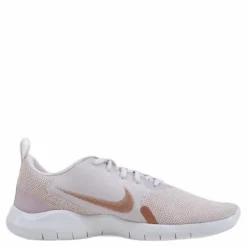 Wmns Flex Experience Run 10 Champagne/mtlc Red Bronze-ligh