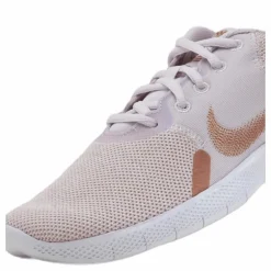 Wmns Flex Experience Run 10 Champagne/mtlc Red Bronze-ligh