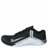 Wmns Metcon 6 Black/metallic Silver-metallic