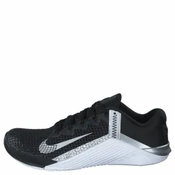 Wmns Metcon 6 Black/metallic Silver-metallic