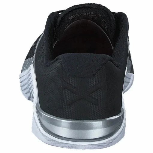 Wmns Metcon 6 Black/metallic Silver-metallic
