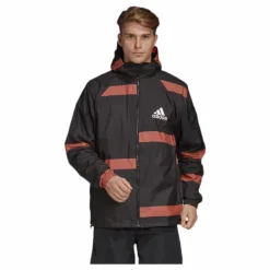 W.N.D. Black/Red
