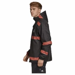 W.N.D. Black/Red