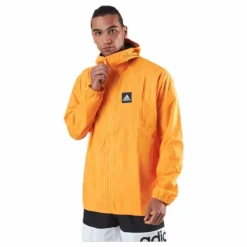 W.N.D. Jkt Orange